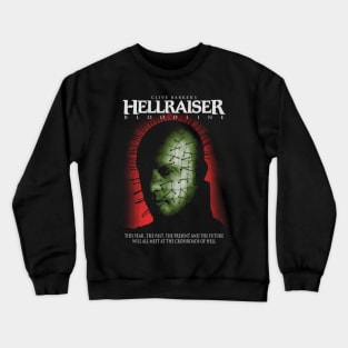 Hellraiser, Clive Barker, Cult Classic Crewneck Sweatshirt